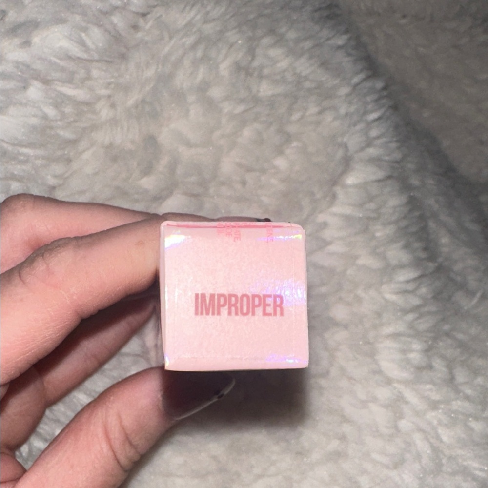 NIB Jeffree Star Cosmetics Supreme Gloss In Improper - Picture 8 of 8